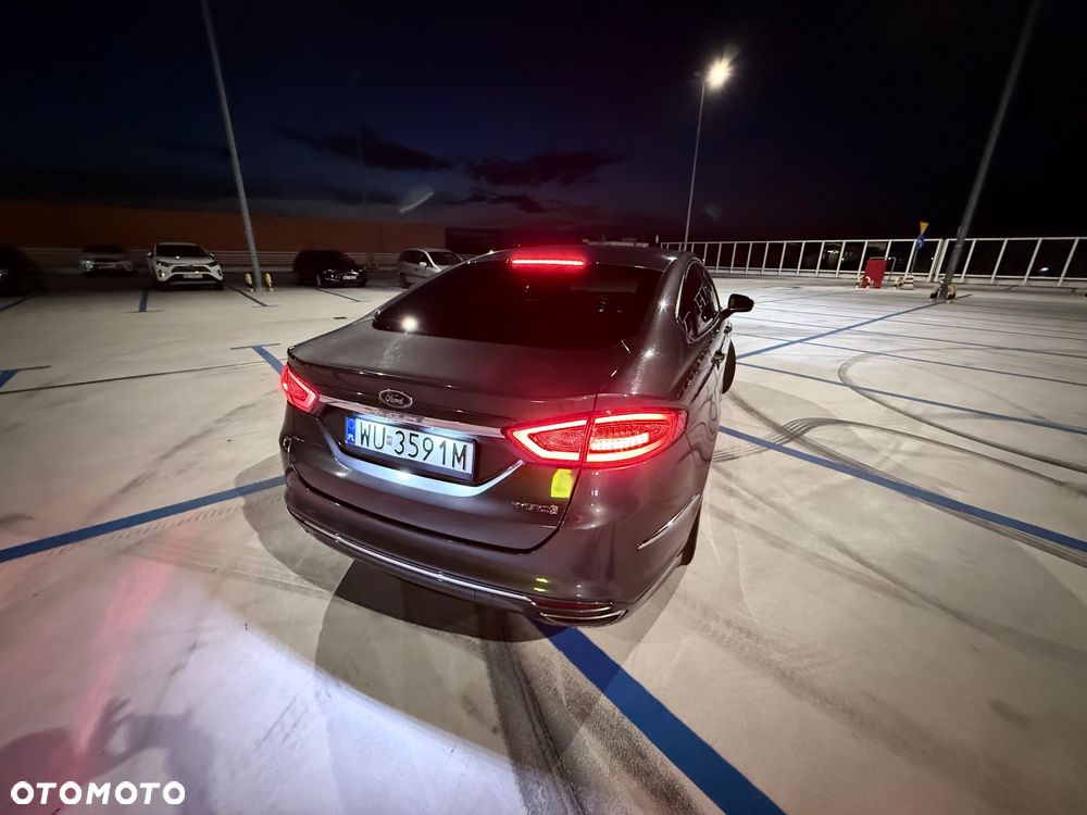 Ford Mondeo 2.0 Hybrid Vignale - 8