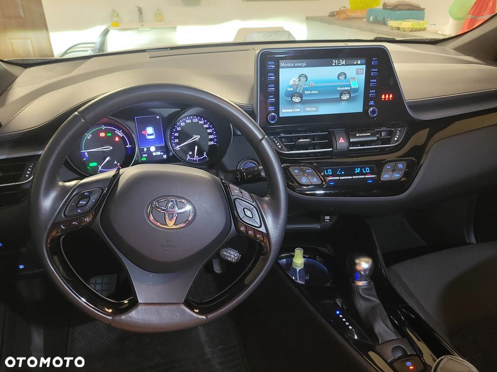 Toyota C-HR 1.8 Hybrid Premium - 18