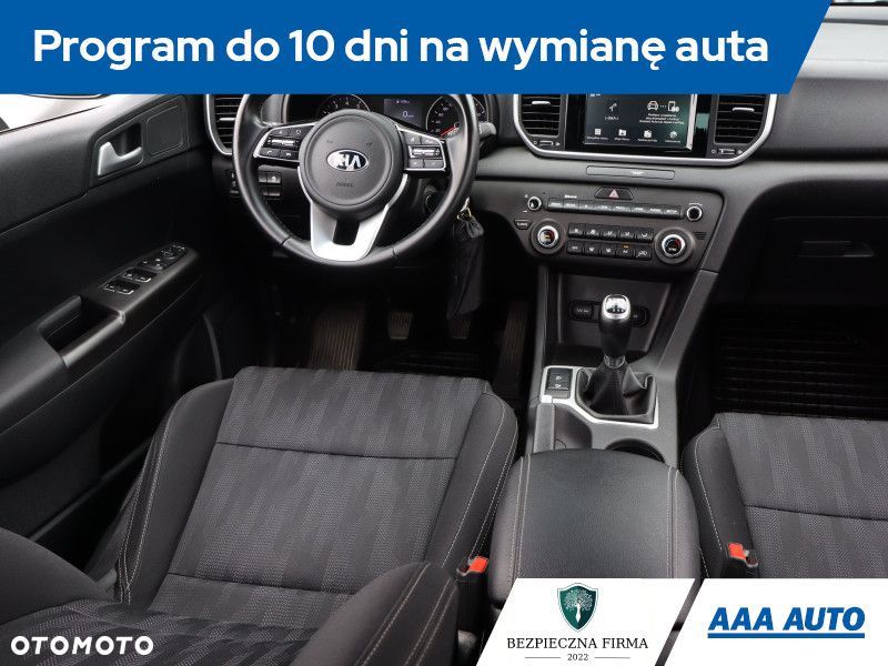 Kia Sportage - 8