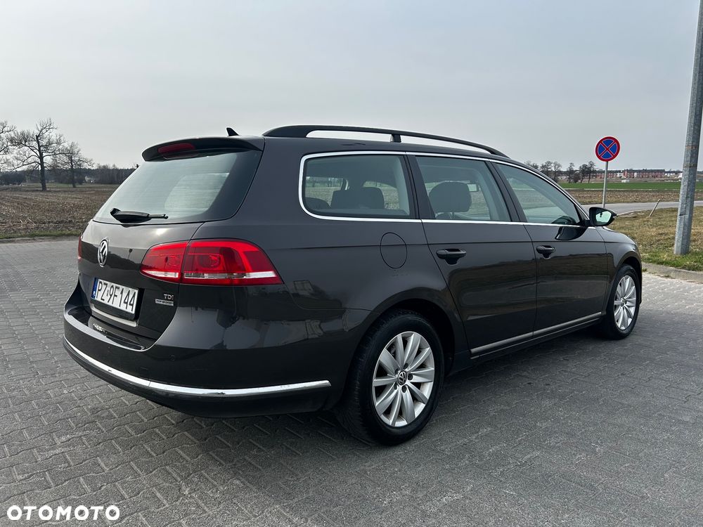 Volkswagen Passat 1.6 TDI BlueMotion Technology Trendline - 5