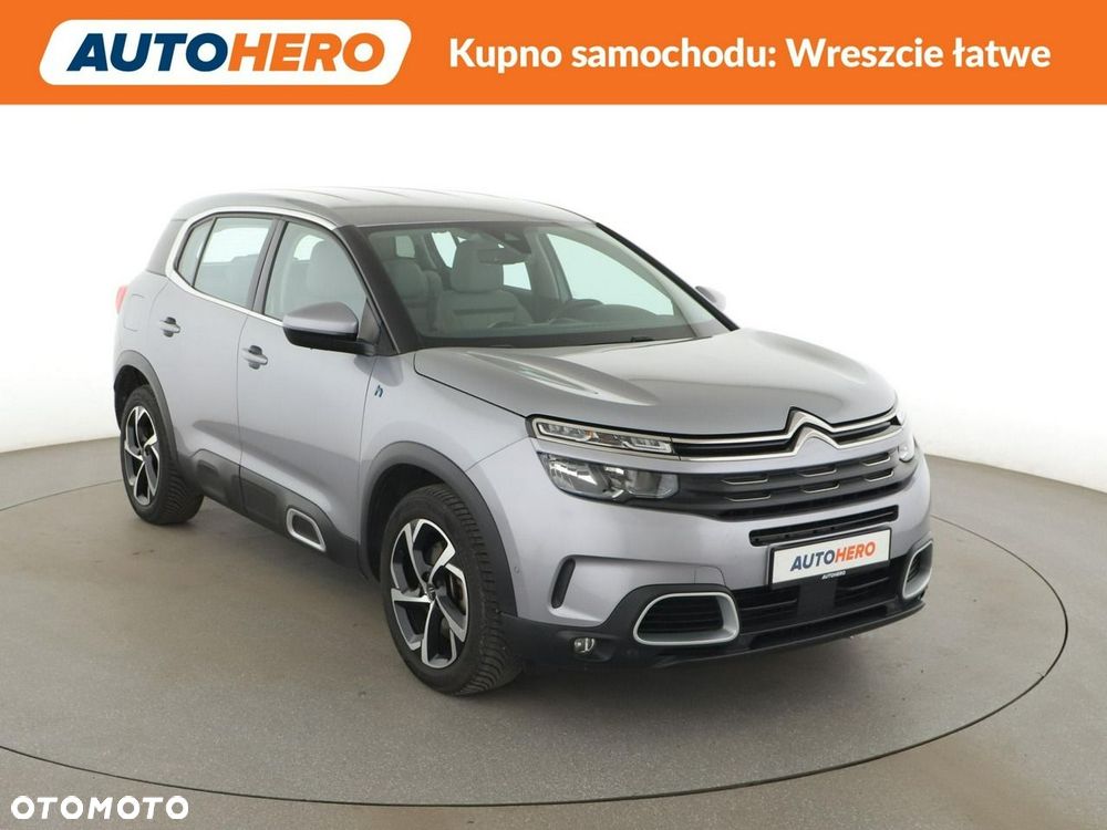 Citroën C5 Aircross 225 e-EAT8 ë-SERIES - 12