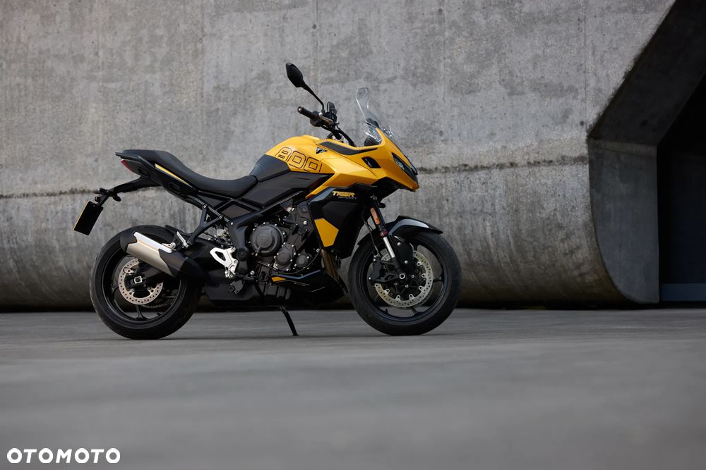 Triumph Tiger