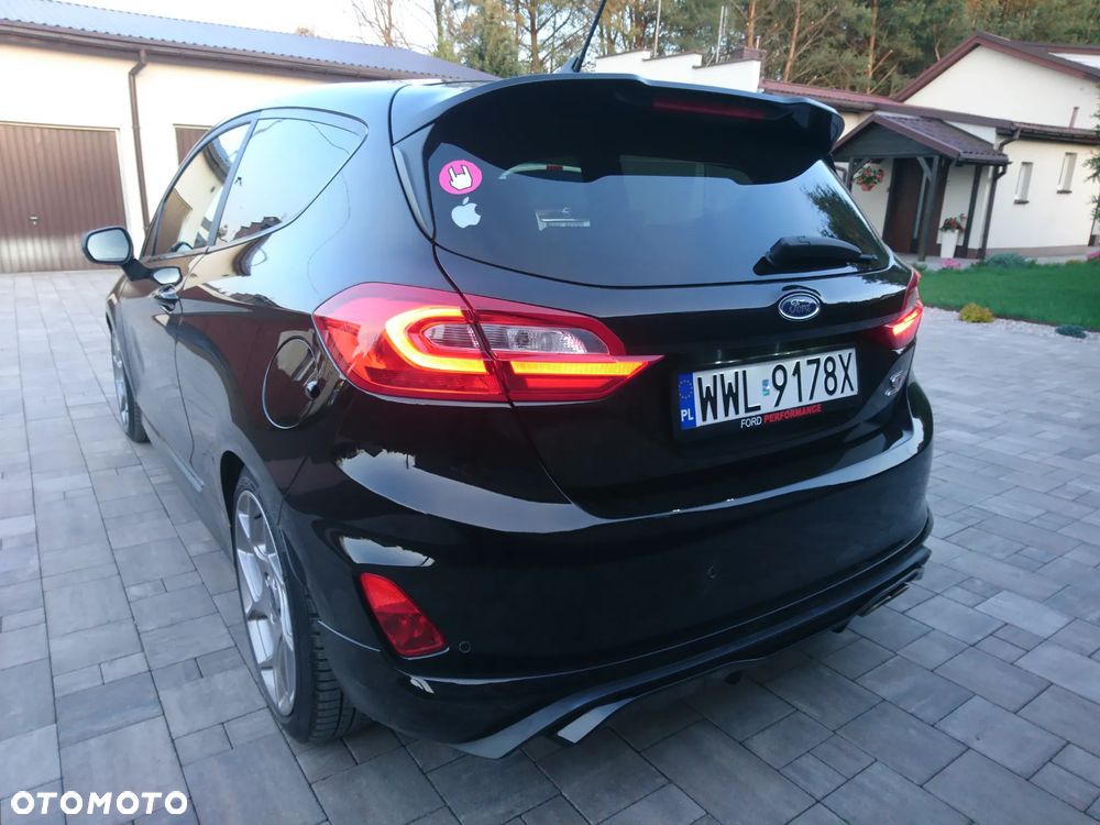 Ford Fiesta 1.5 EcoBoost ST Edition ASS - 13