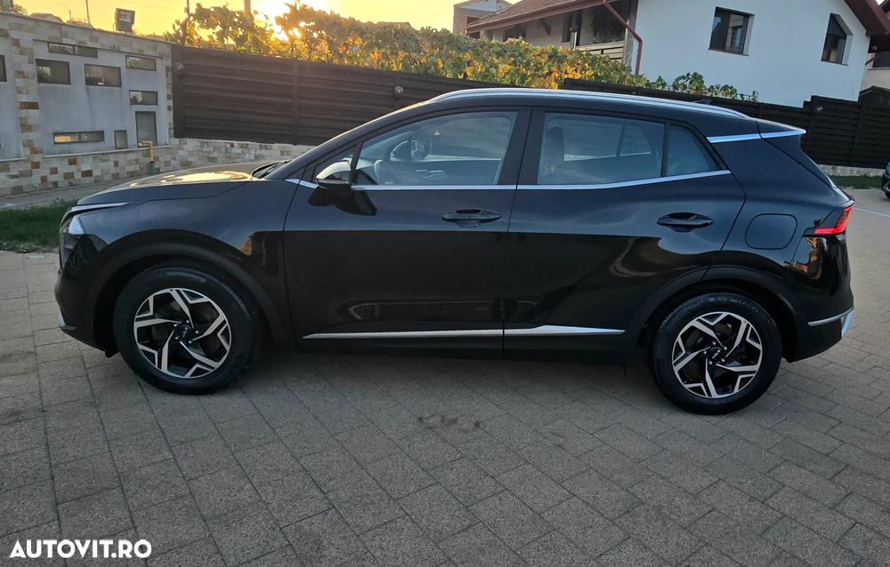 Kia Sportage 1.6 CRDI 2WD Eco-Dynamics+ (48V M-H) Edition 7 - 36