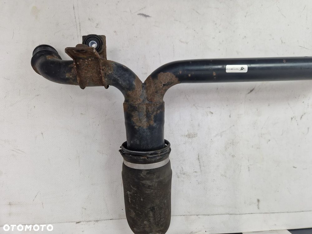 Wąż przewód Fiat 500 ABARTH - 4