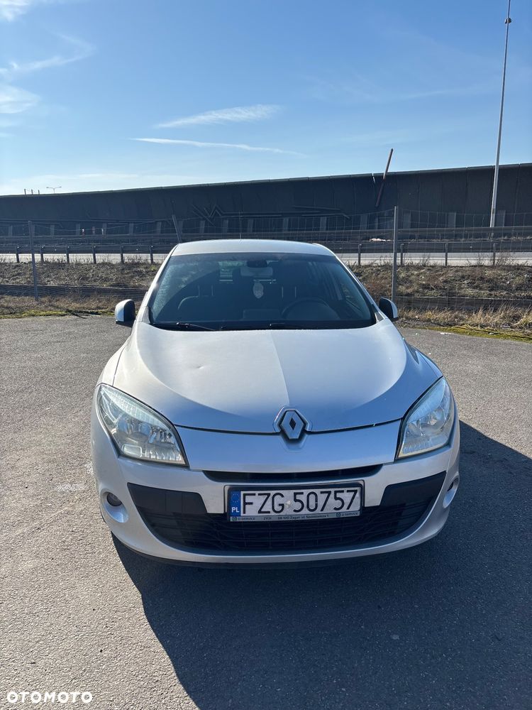 Renault Megane 1.9 dCi FAP Dynamique - 2