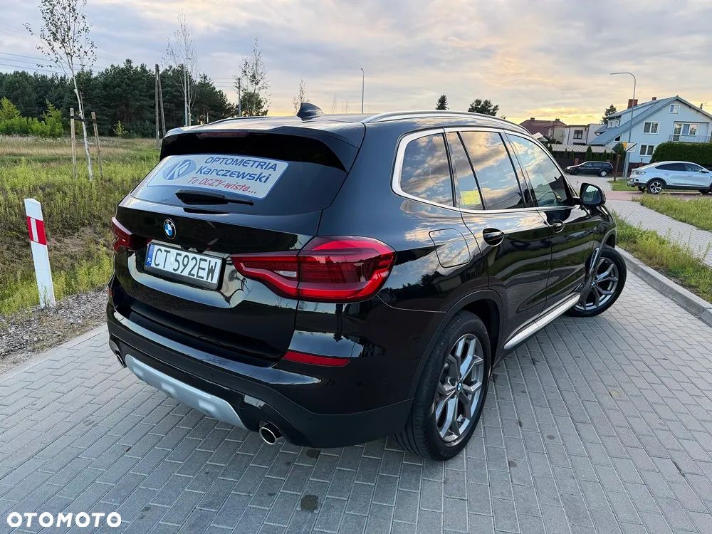BMW X3 sDrive18d MHEV xLine sport - 6