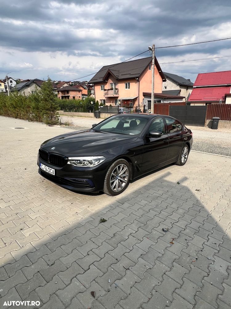 BMW Seria 5 - 2