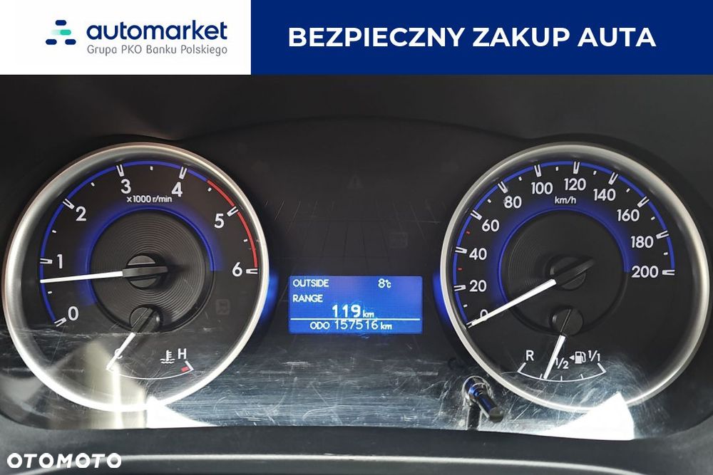 Toyota Hilux 2.4 D-4D Double Cab DLX 4x4 - 17