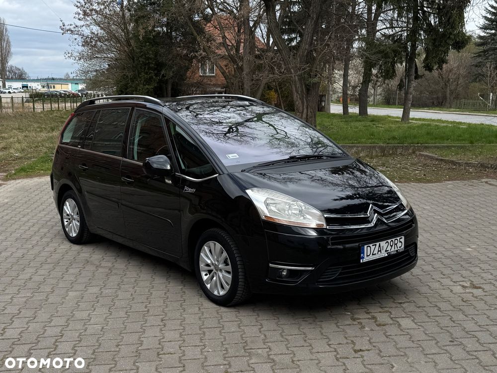 Citroën C4 Picasso 2.0 HDi FAP Exclusive - 4