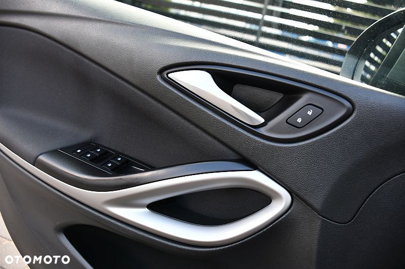 Opel Astra 1.4 Turbo Start/Stop Automatik Ultimate - 18