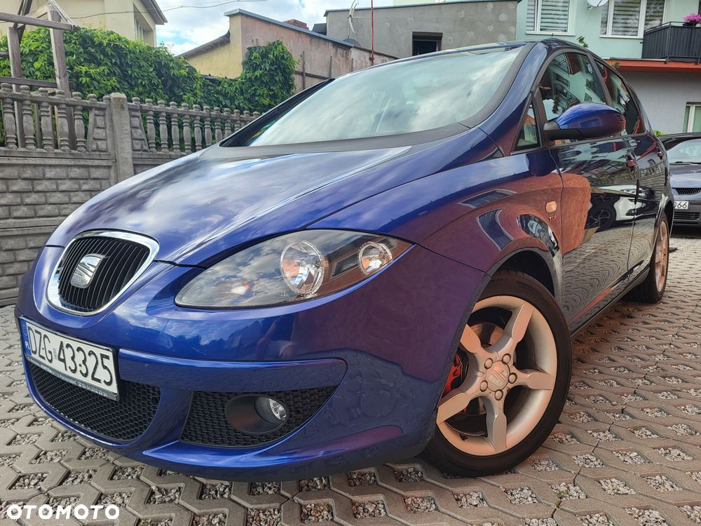 Seat Altea - 1