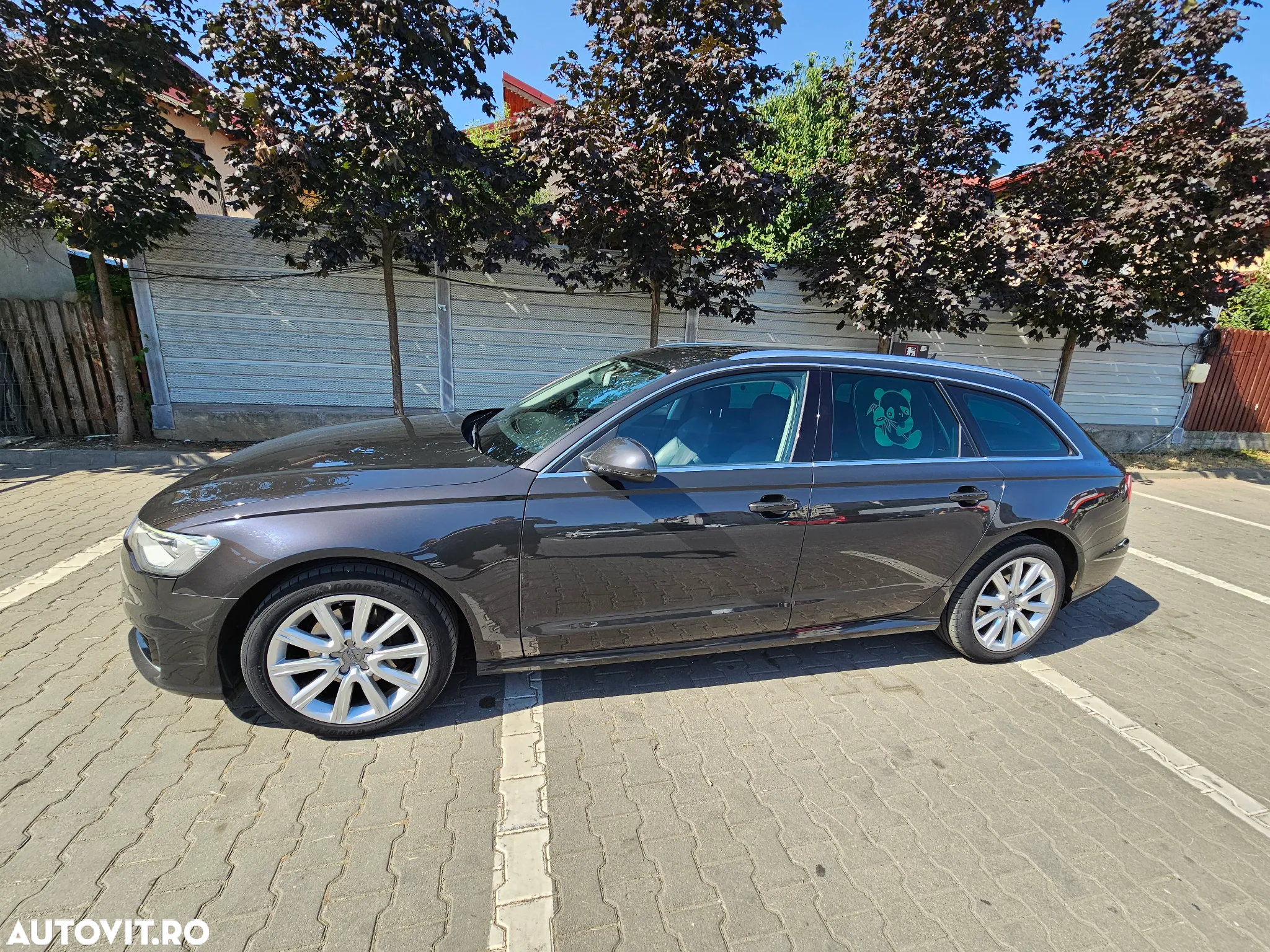 Audi A6 Avant 2.0 TDI Ultra S tronic - 2