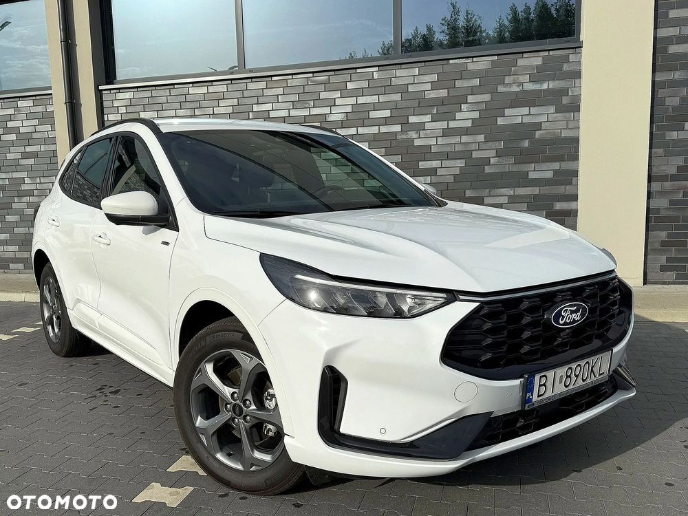 Ford Escape 2.0 EcoBoost AWD Titanium - 1