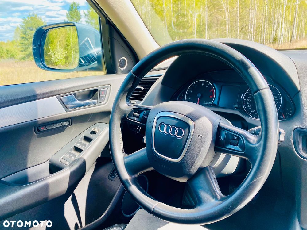 Audi Q5 2.0 TFSI quattro tiptronic - 36