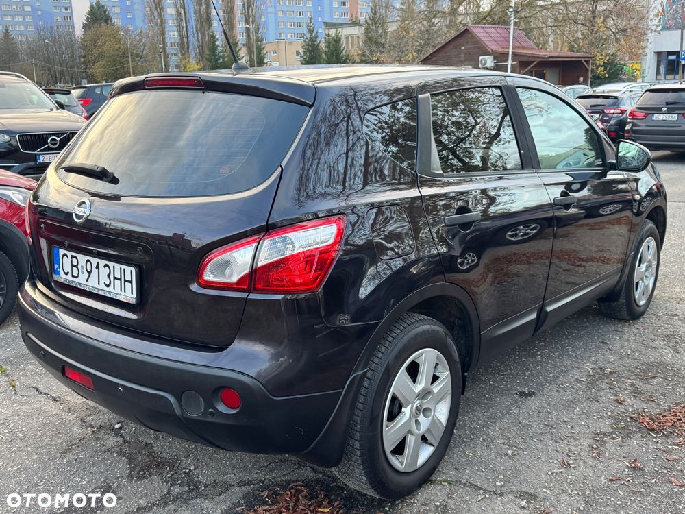 Nissan Qashqai 1.6 Acenta - 3