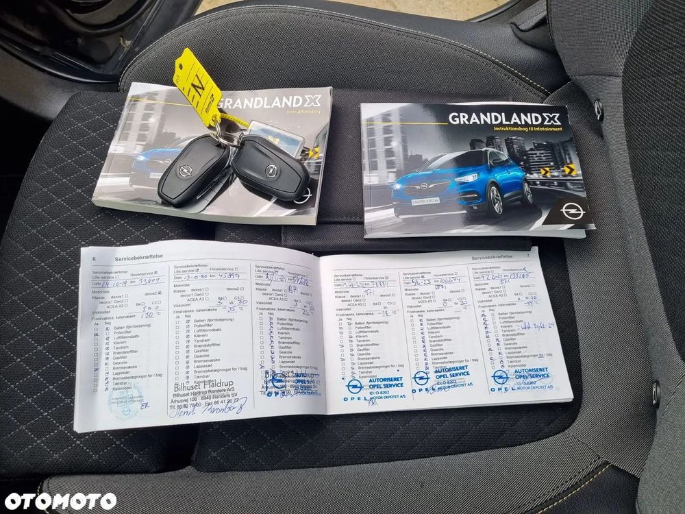 Opel Grandland X 1.6 D Start/Stop Automatik Edition - 24