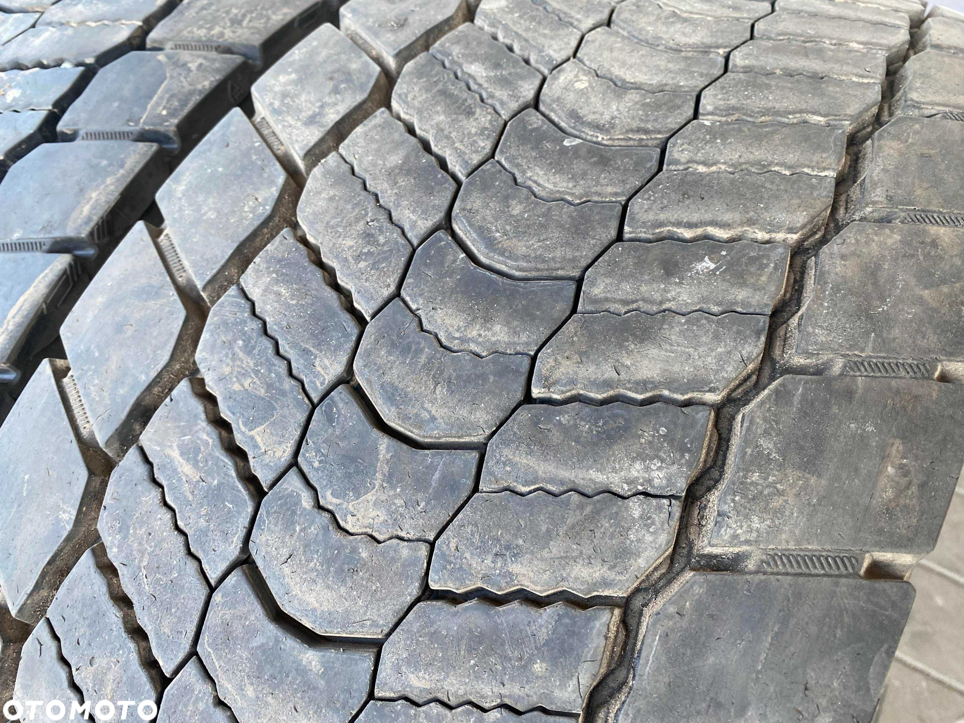 Opony 315/70R22.5 CONTINENTAL CONTI HYBRID HD5 Napędowe 13-14mm - 4