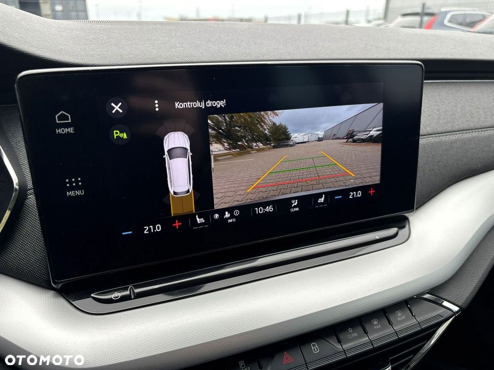 Skoda Octavia 2022