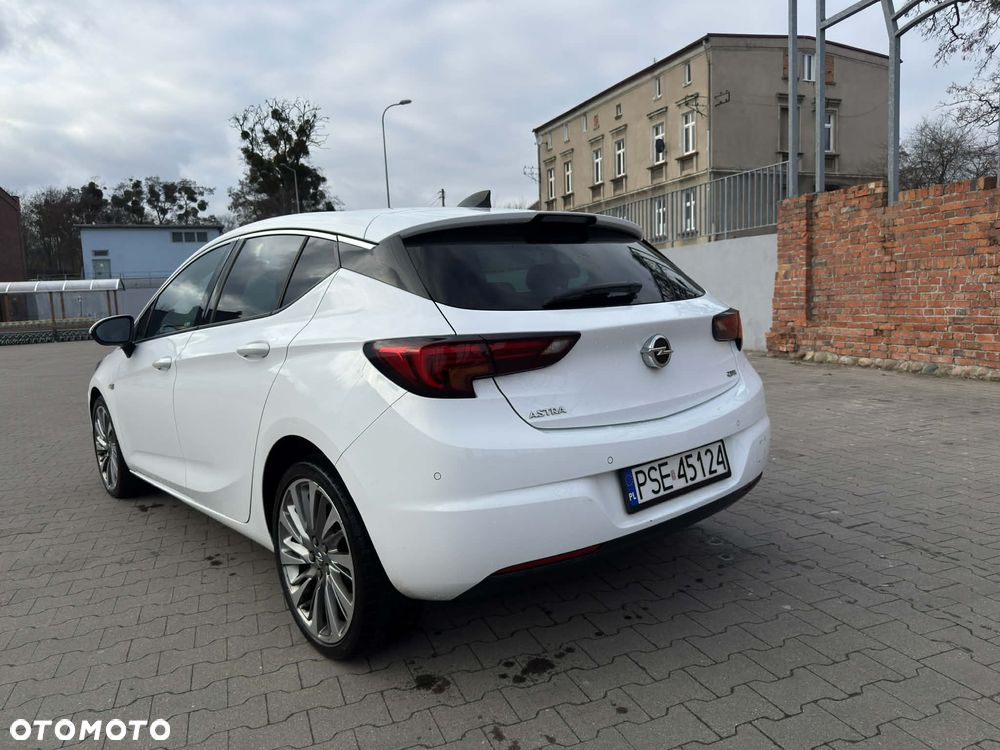 Opel Astra - 3