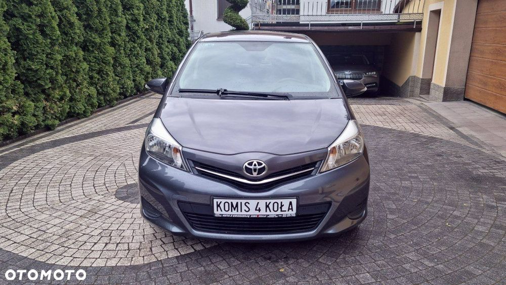 Toyota Yaris - 9