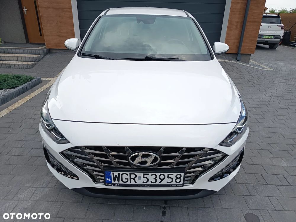 Hyundai i30 1.0 T-GDI Modern - 26