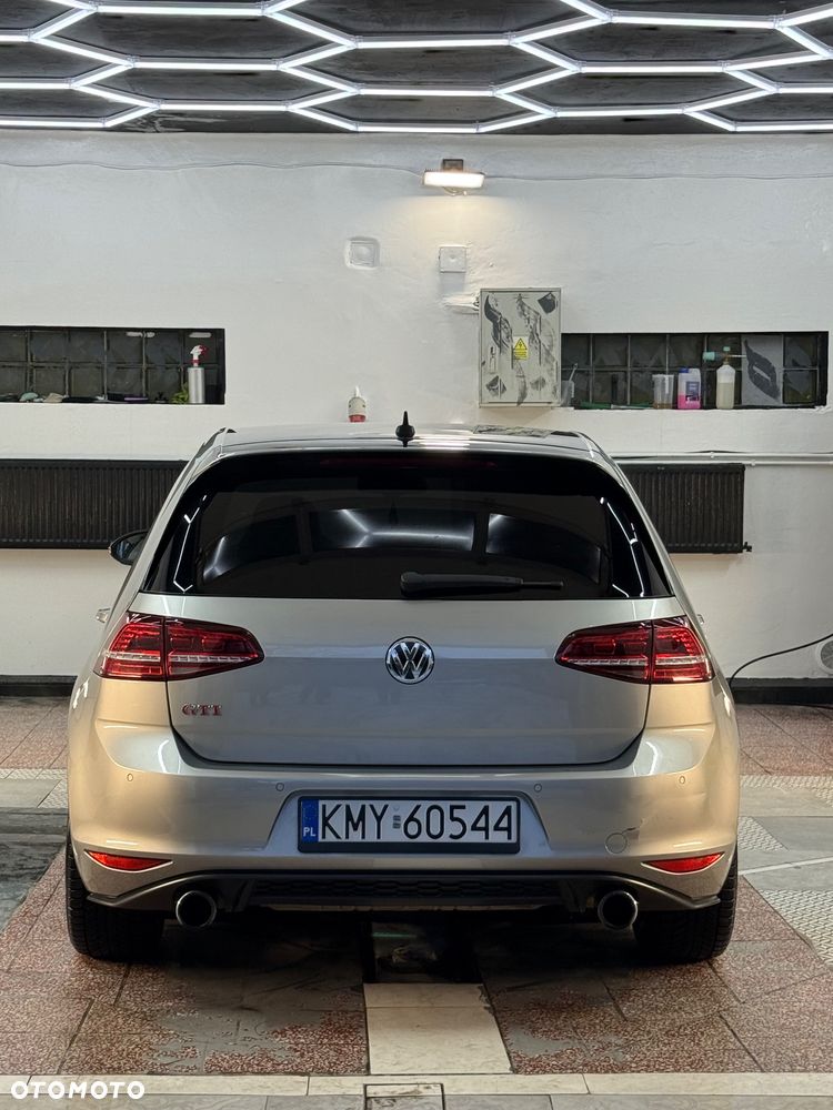 Volkswagen Golf 2.0 TSI BMT GTI Performance DSG - 8