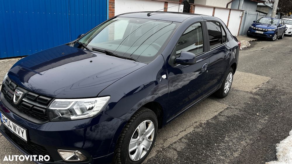 Dacia Logan 0.9 TCe SL PLUS - 2