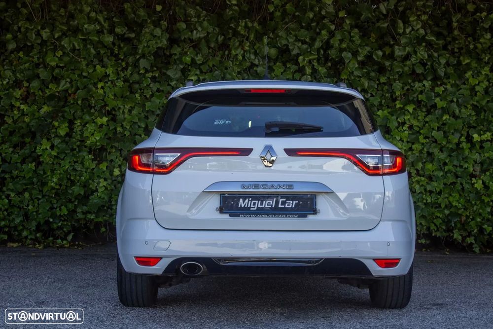 Renault Mégane Sport Tourer 1.5 dCi Limited - 9