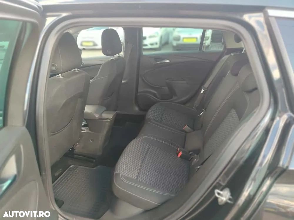Opel Astra 1.6 D Start/Stop Edition - 11