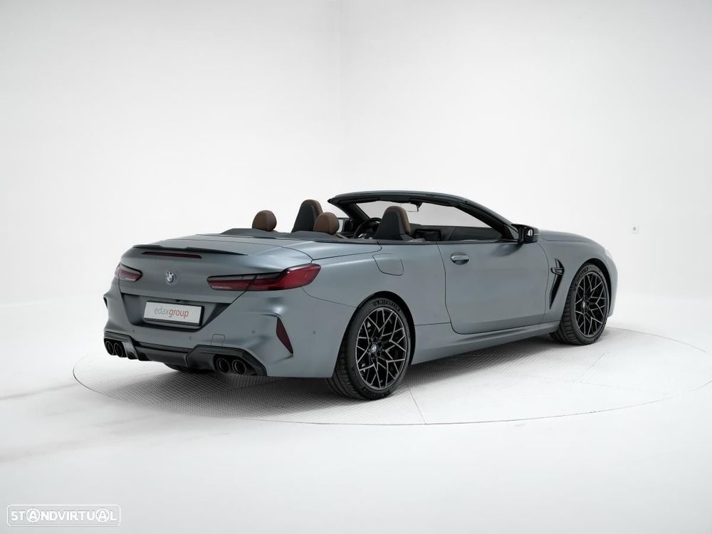 BMW M8 Standard - 4