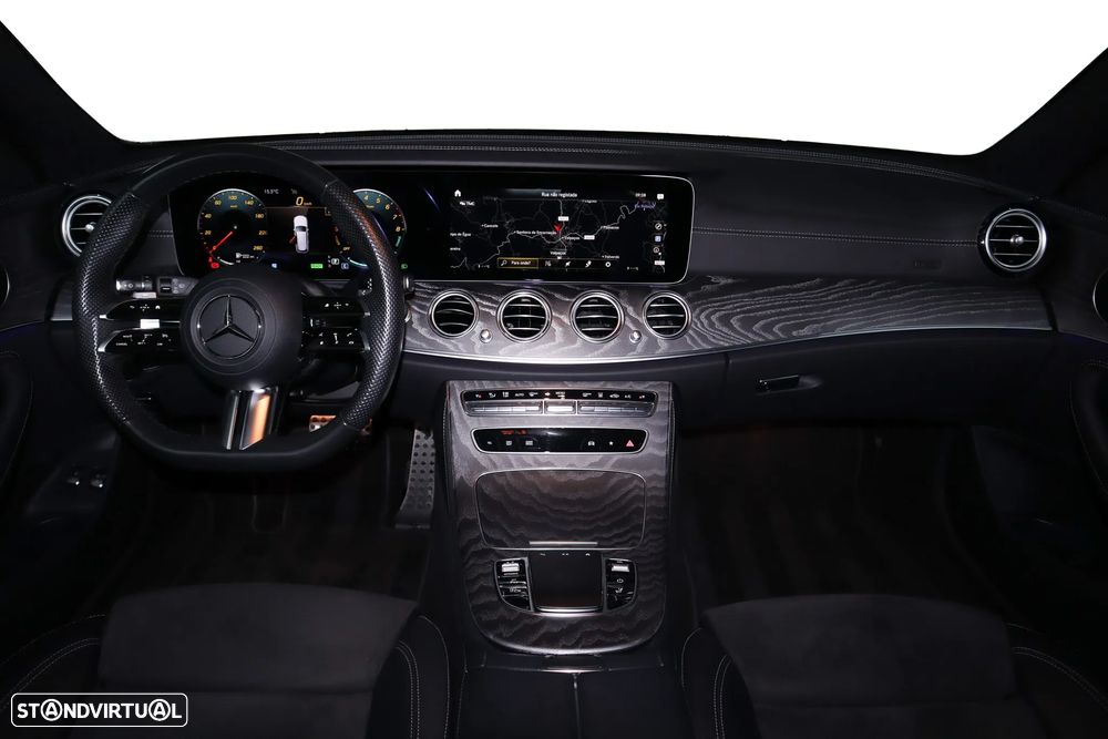 Mercedes-Benz E 300 e AMG Line - 11