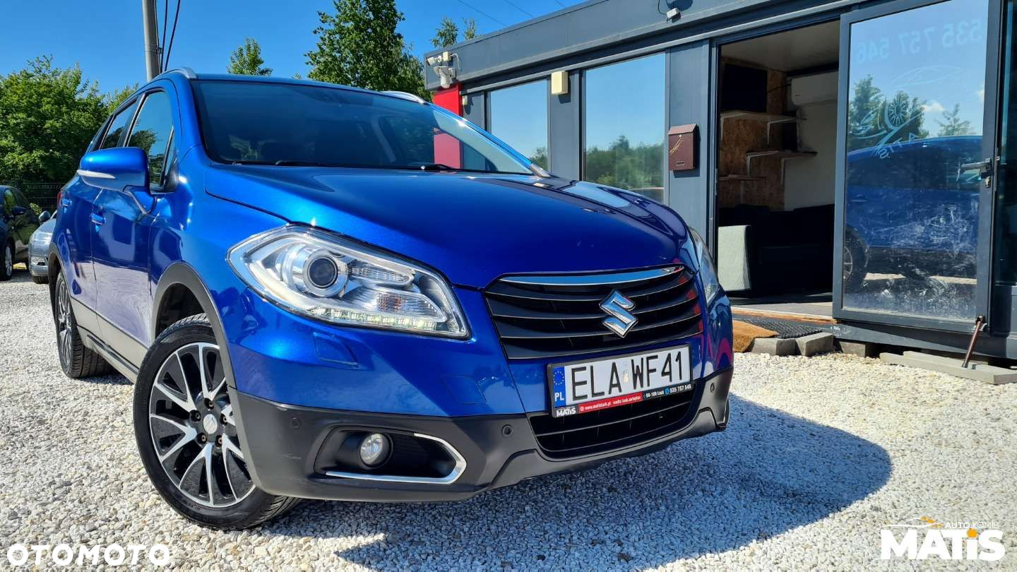 Suzuki SX4 S-Cross - 9