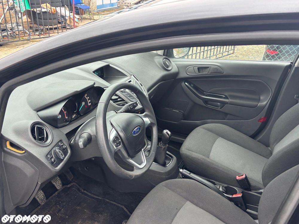 Ford Fiesta 1.25 Ambiente EU5 - 19