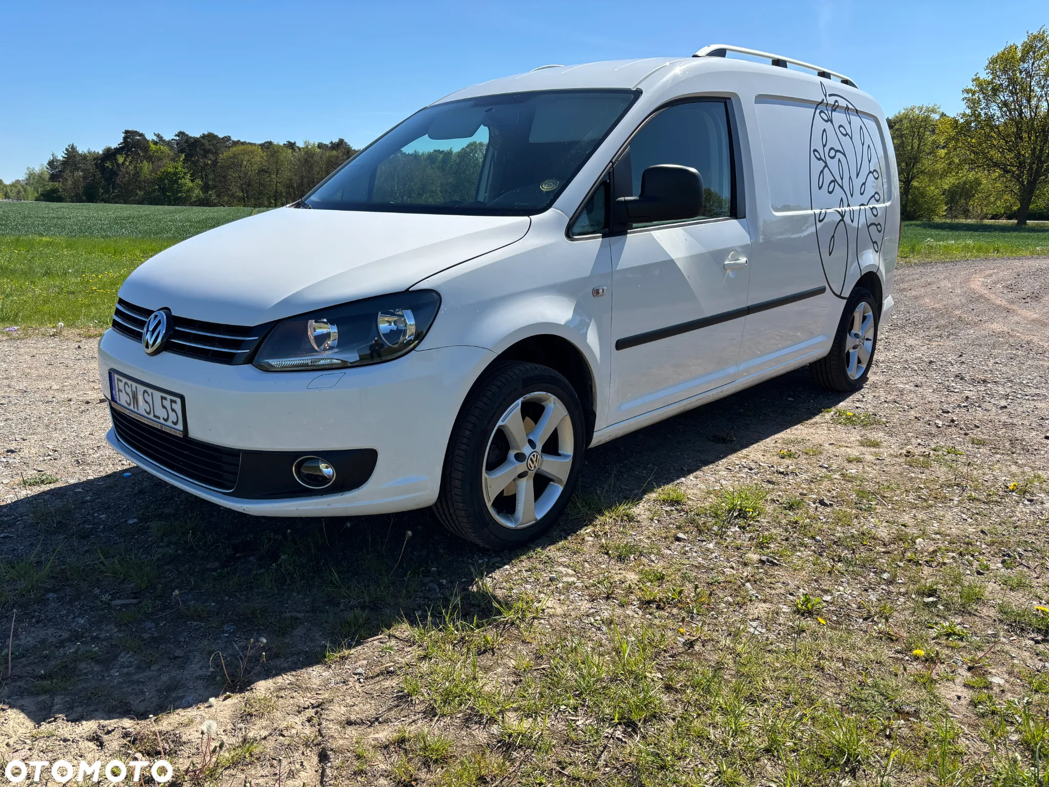 Volkswagen CADDY MAXI - 3