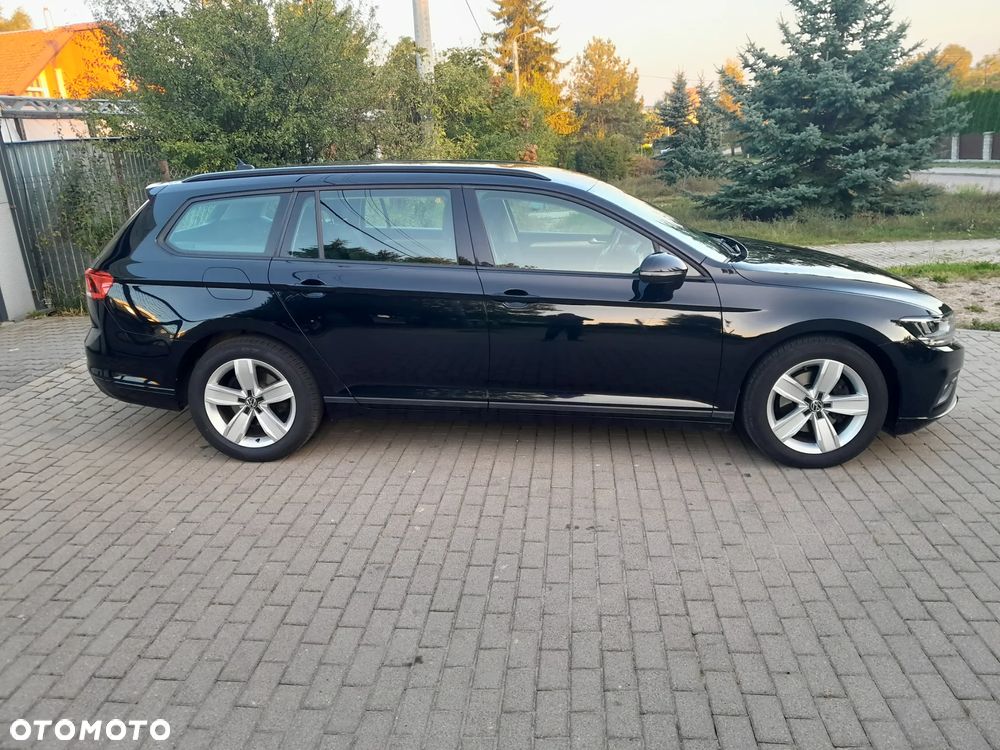 Volkswagen Passat Variant 1.5 TSI EVO Elegance - 6