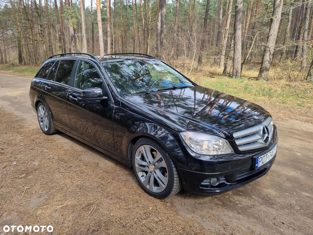Mercedes-Benz Klasa C 200 CDI DPF Elegance - 2