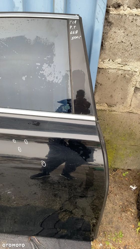 DRZWI BMW F01 PRAWY TYŁ KOLOR 668 - 5
