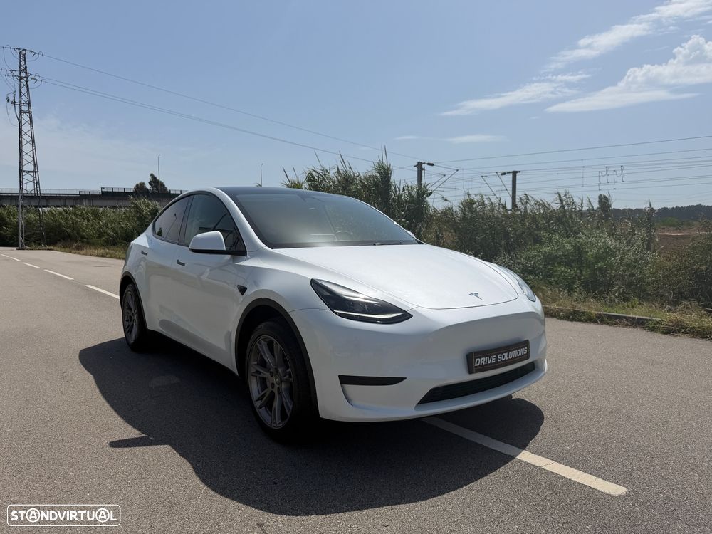 Tesla Model Y Tração Traseira - 20