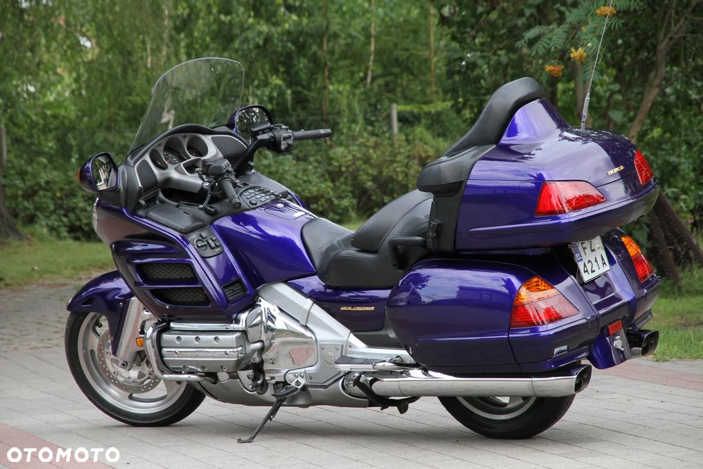 Honda GL - 7