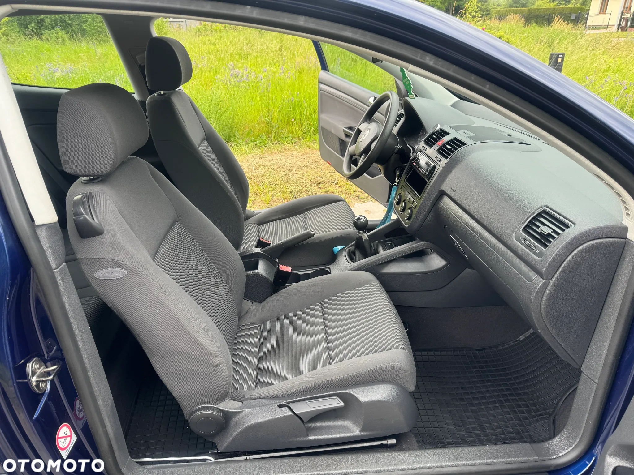 Volkswagen Golf V 1.6 Comfortline - 7