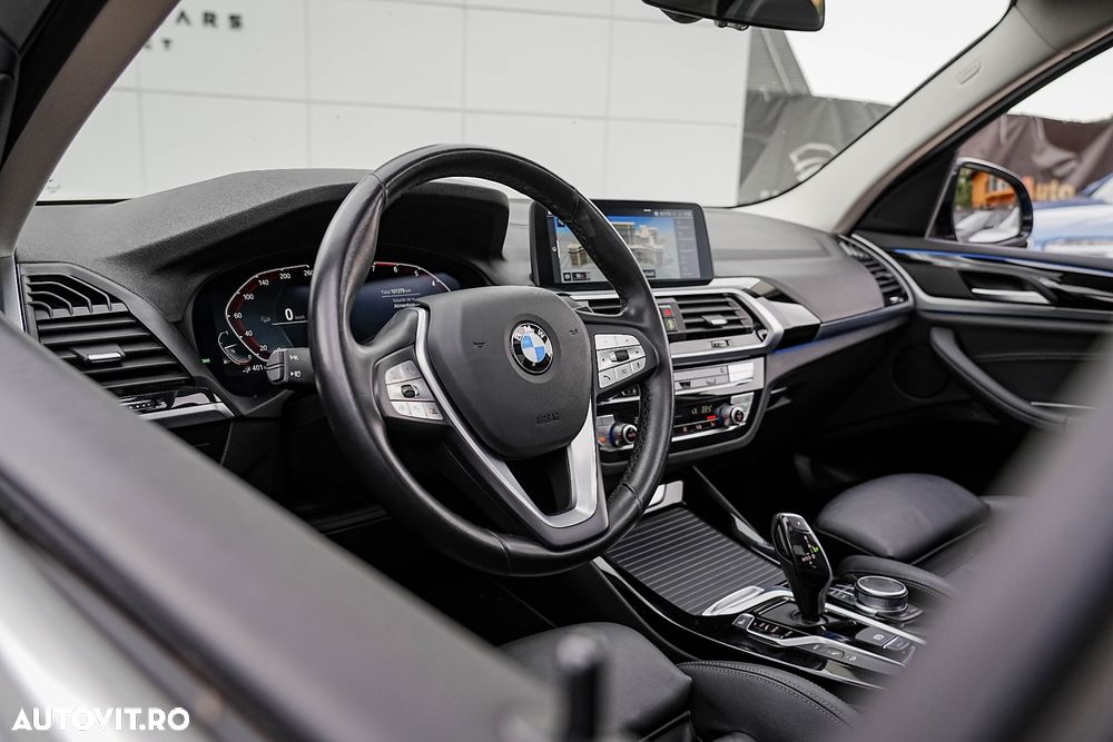 BMW X3 xDrive30e Aut. xLine - 29