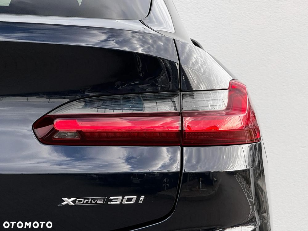BMW X4 xDrive30i M Sport sport - 8