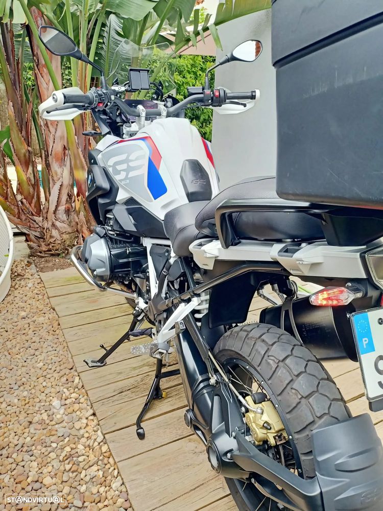 BMW R 1250 GS RALLYE - 6