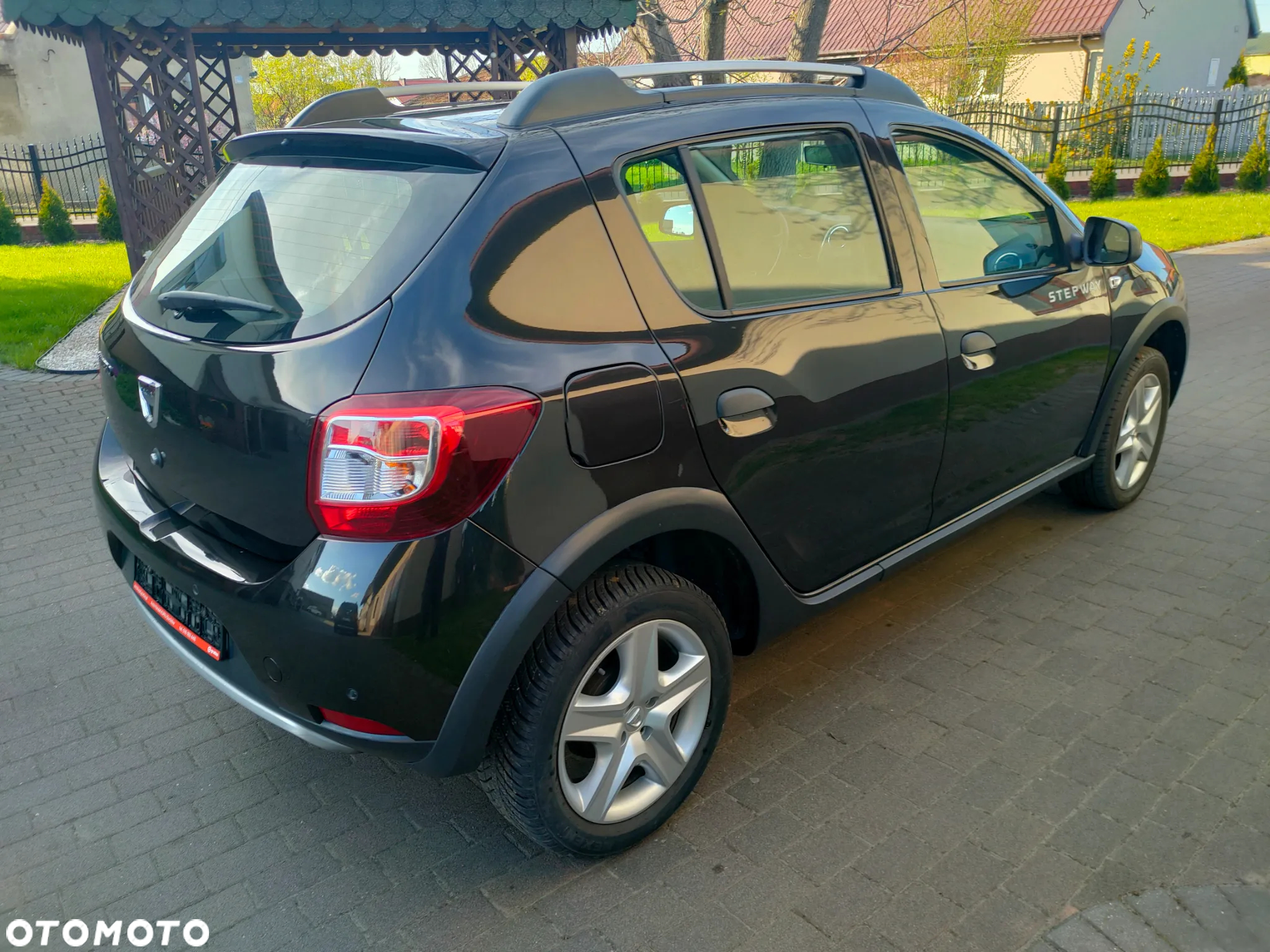 Dacia Sandero Stepway 0.9 TCe Laureate S&S - 4