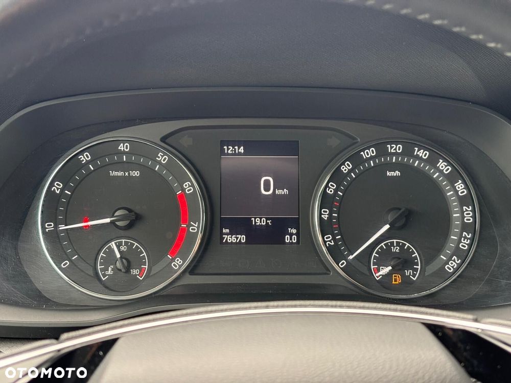 Skoda Octavia 1.5 TSI ACT Ambition - 16
