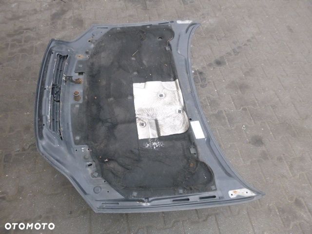MASKA POKRYWA SILNIKA OPEL ASTRA II G Z298 - 14