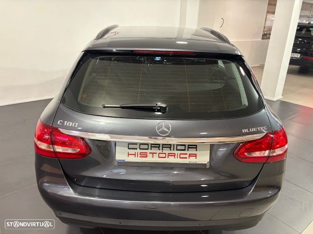 Mercedes-Benz C 180 (BlueTEC) d Station 7G-TRONIC Exclusive - 14