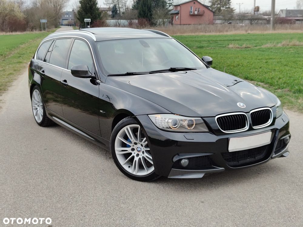 BMW Seria 3 318d DPF Edition Sport - 3