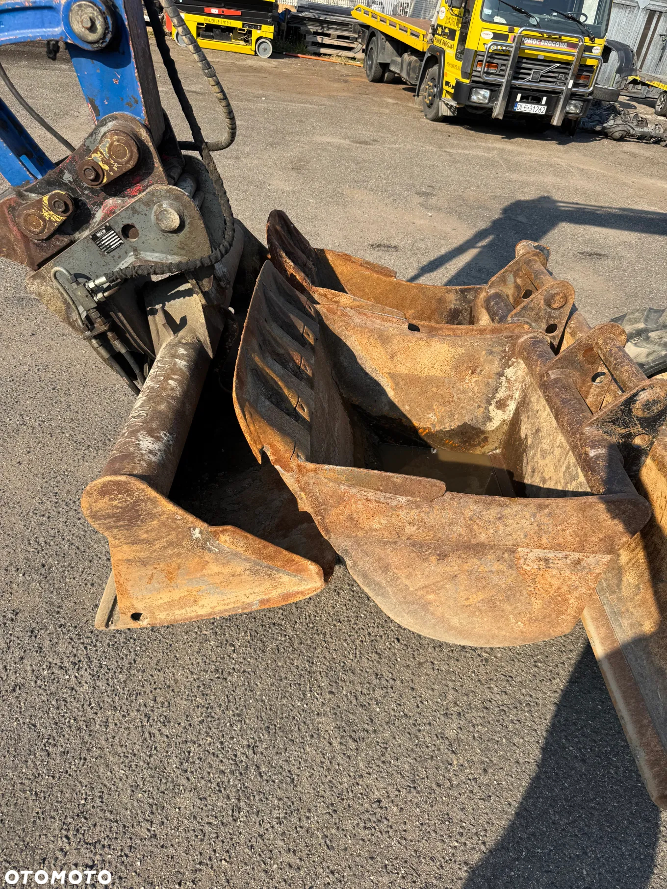 Kubota KX080-3 - 5